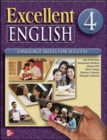 Excellent English 4 Student Book w/ Audio Highlights : language skills for success - Book