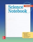 Glencoe iScience, Level Red, Grade 6, Science Notebook - Book