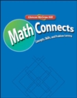 Math Connects: Concepts, Skills, and Problem Solving, Course 2, Study Guide and Intervention/Practice Workbook - Book
