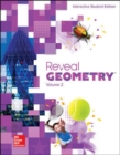 Reveal Geometry, Interactive Student Edition, Volume 2 - Book