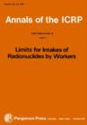ICRP Publication 30 : Limits for the Intake of Radionuclides by Workers, Part 1 - Book