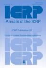 ICRP Publication 32 : Limits for Inhaled Radionuclides by Workers - Book