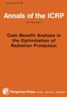 ICRP Publication 37 : Cost-Benefit Analysis in the Optimization of Radiation Protection - Book