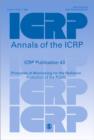 ICRP Publication 43 : Principles of Monitoring for the Radiation Protection of the Public - Book