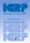 ICRP Publication 47 : Radiation Protection of Workers in Mines - Book