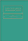 Concise Encyclopedia of Environmental Systems : Volume 4 - Book