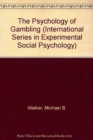 PSYCHOLOGY GAMBLING ISSP - Book