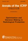 ICRP Publication 55 : Optimization and Decision-Making in Radiological Protection - Book