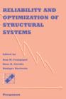 Reliability and Optimization of Structural Systems - Book