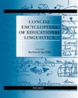 Concise Encyclopedia of Educational Linguistics - Book