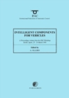 Intelligent Components for Vehicles - Book