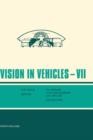 Vision in Vehicles VII - Book