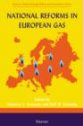 National Reforms in European Gas - Book