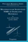 Multinuclear Solid-State Nuclear Magnetic Resonance of Inorganic Materials : Volume 6 - Book
