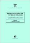 Distributed Computer Control Systems 2000 - Book
