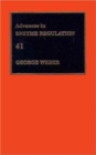 Advances in Enzyme Regulation : Volume 41 - Book