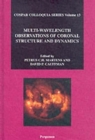 Multi-Wavelength Observations of Coronal Structure and Dynamics : Volume 13 - Book