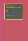 Advances in Enzyme Regulation : Volume 43 - Book