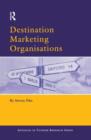 Destination Marketing Organisations - Book
