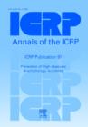 ICRP Publication 97 : Prevention of High-dose-rate Brachytherapy Accidents - Book