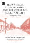 Brownfields Redevelopment and the Quest for Sustainability - Book