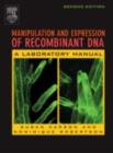 Manipulation and Expression of Recombinant DNA - eBook