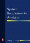 System Requirements Analysis - eBook