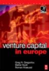 Venture Capital in Europe - eBook