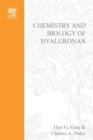 Chemistry and Biology of Hyaluronan - eBook