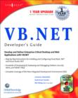 VB.Net Web Developer's Guide - eBook