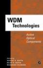 WDM Technologies: Active Optical Components - eBook