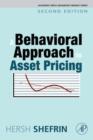 A Behavioral Approach to Asset Pricing - eBook