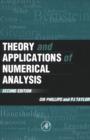 Theory and Applications of Numerical Analysis - eBook