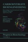 Carbohydrate Bioengineering - eBook