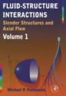 Fluid-Structure Interactions : Slender Structures and Axial Flow - eBook