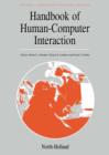 Handbook of Human-Computer Interaction - eBook