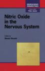 Nitric Oxide in the Nervous System - eBook