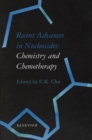 Recent Advances in Nucleosides: Chemistry and Chemotherapy - eBook
