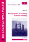 CIMA Exam Practice Kit Management Accounting Business Strategy - eBook