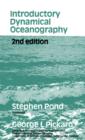 Introductory Dynamical Oceanography - eBook
