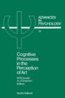 Cognitive Processes in the Perception of Art - eBook