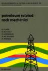 Petroleum Related Rock Mechanics - eBook