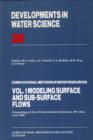 Modelling Surface and Sub-Surface Flows - eBook