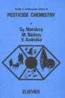 Pesticide Chemistry - eBook