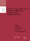 Ordinary Differential Equations and Integral Equations - eBook