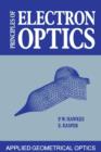 Principles of Electron Optics : Applied Geometrical Optics - eBook