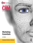 CIM Coursebook Marketing Essentials - Book