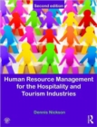 Human Resource Management for Hospitality, Tourism and Events - Book