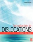 Introduction to Dislocations - Book