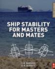 Ship Stability for Masters and Mates - Book